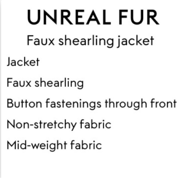 Shearling in Ivory Medium - Picture 3 of 15